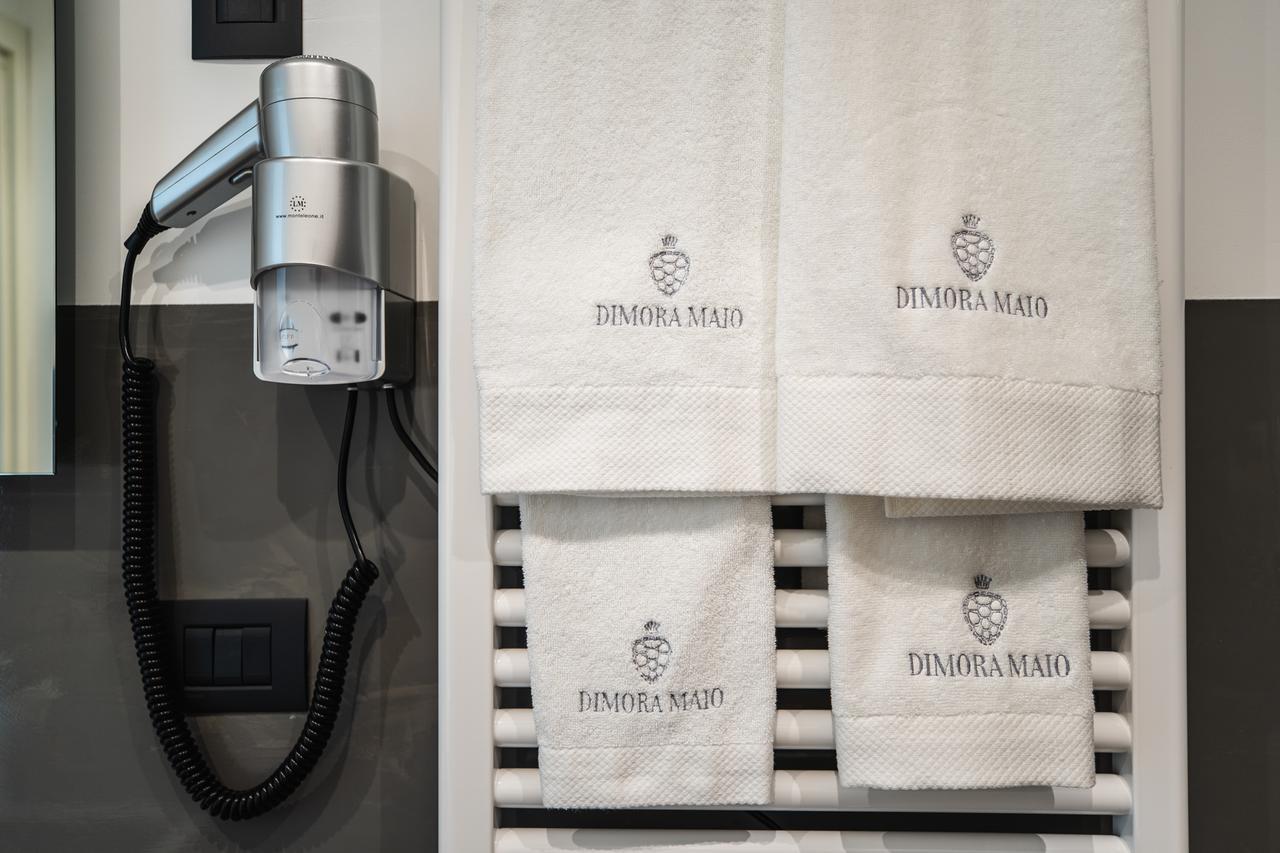 Dimora Maio Hotel โมโนโปลี ภายนอก รูปภาพ