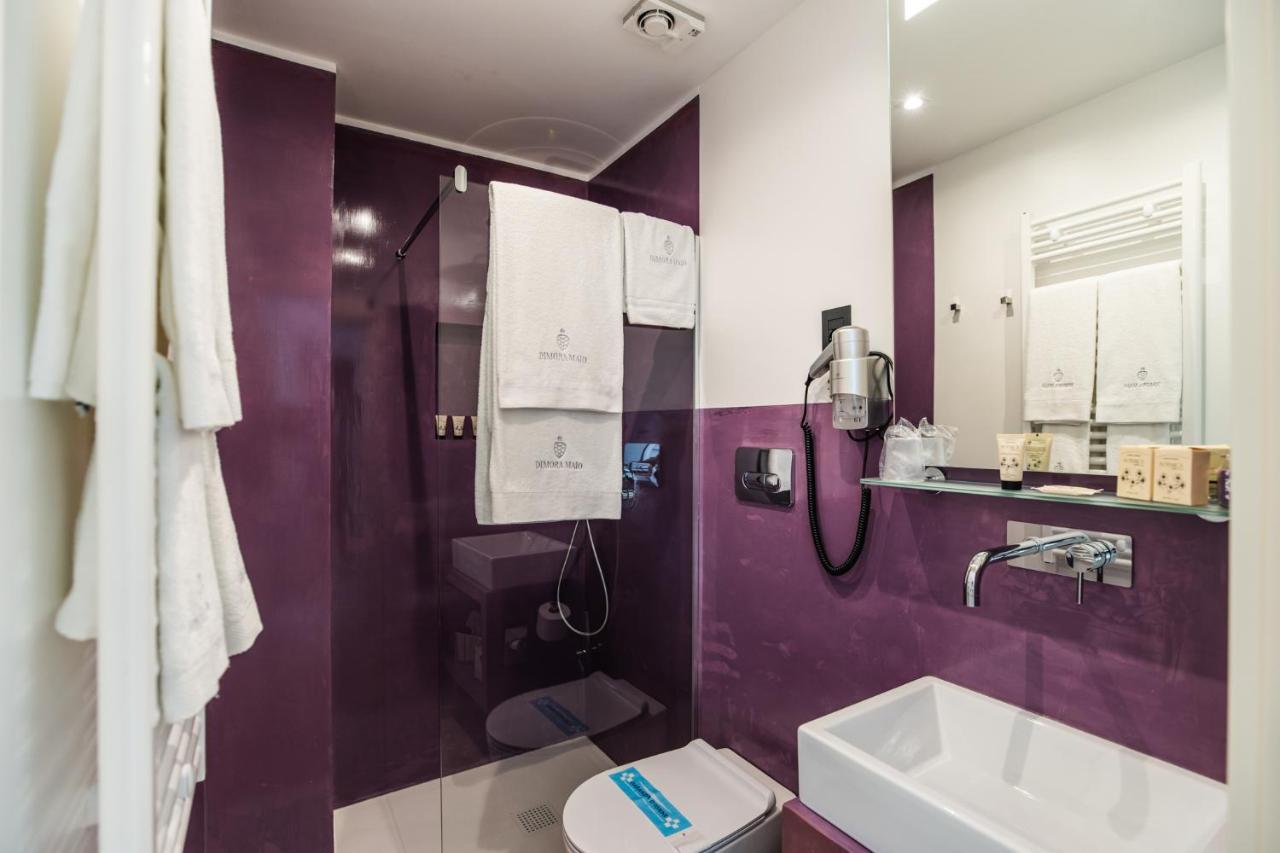 Dimora Maio Hotel โมโนโปลี ภายนอก รูปภาพ